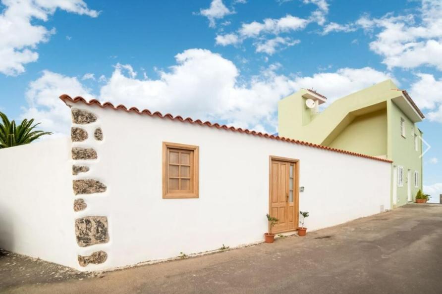 La Casa Del Bisa Villa Genoves Exterior photo