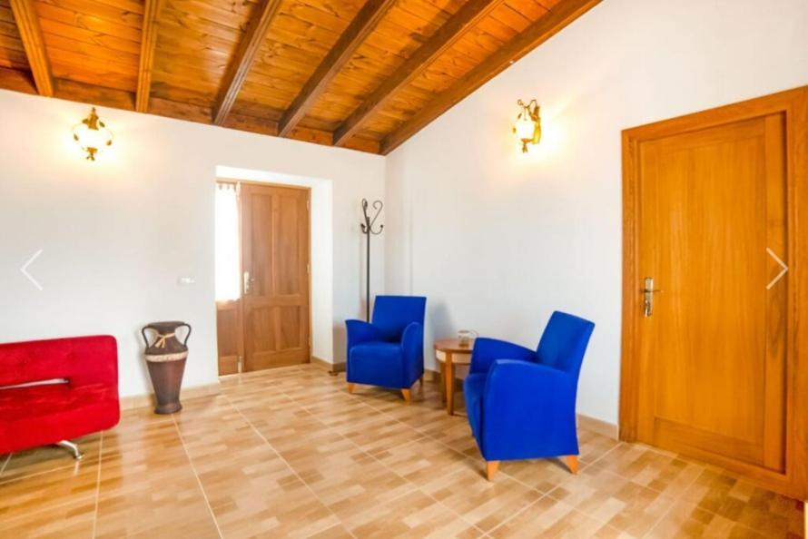 La Casa Del Bisa Villa Genoves Exterior photo